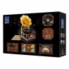 Retro Collection Pantasy-Construction Set Retro Gramophone 34 Cm