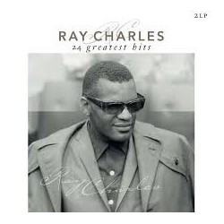 Ray Charles-24 Greatest Hits