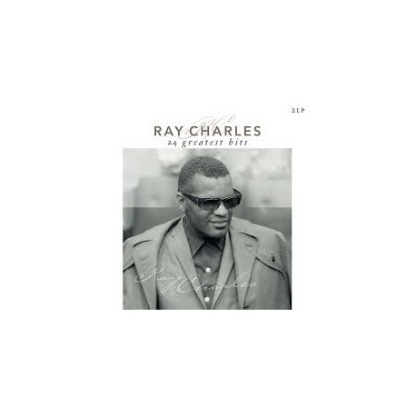 Ray Charles-24 Greatest Hits