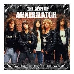 Annihilator-Best Of Annihilator