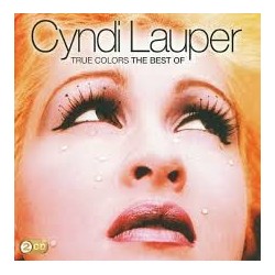 Cyndi Lauper-True Colors (The Best Of )