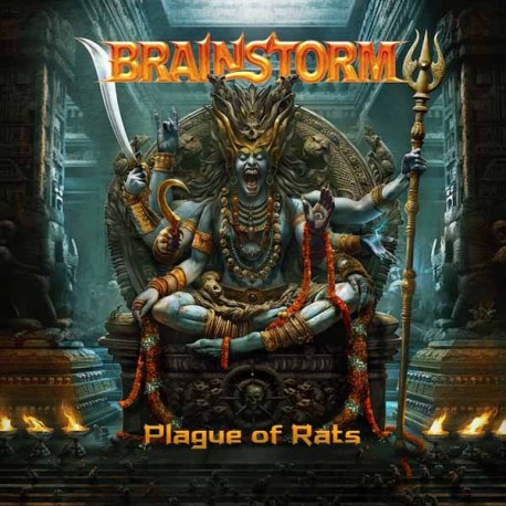 Brainstorm-Plague Of Rats