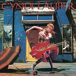 Cyndi Lauper-She's So Unusual