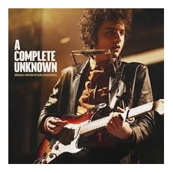 Timothee Chamelet-O.S.T. A Complete Unknown