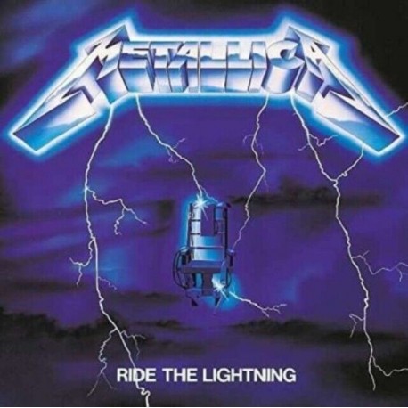 Metallica-Ride The Lightning