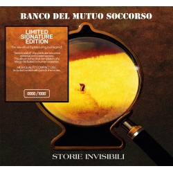 Banco Del Mutuo Soccorso-Storie Invisibili