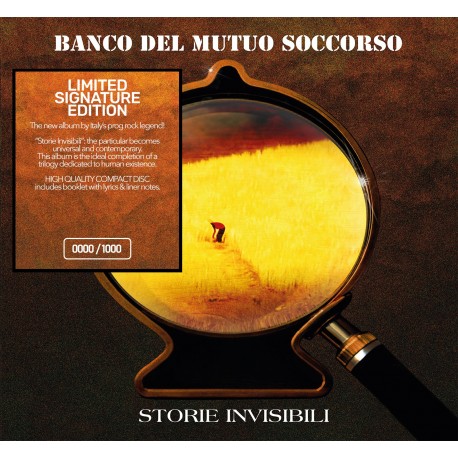 Banco Del Mutuo Soccorso-Storie Invisibili