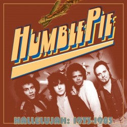 Humble Pie-Hallelujah:1973-1983