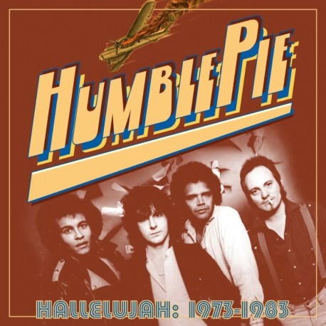 Humble Pie-Hallelujah:1973-1983