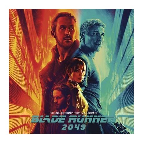 Hans Zimmer-O.S.T. Blade Runner 2049