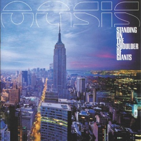 Oasis-Standing On The Shoulder Of Giants