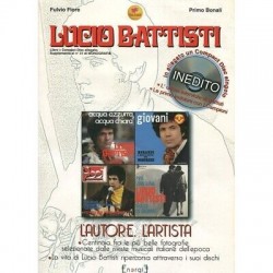 Lucio Battisti-L'autore, Lartista