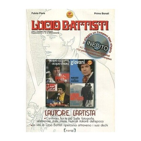 Lucio Battisti-L'autore, Lartista