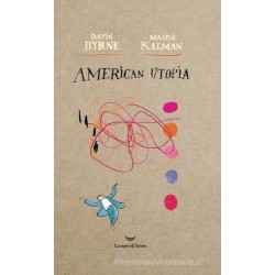 David Byrne & Maria Kalman-American Utopia