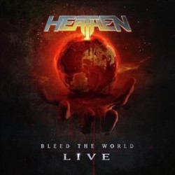 Heathen-Bleed The World Live
