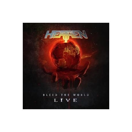Heathen-Bleed The World Live
