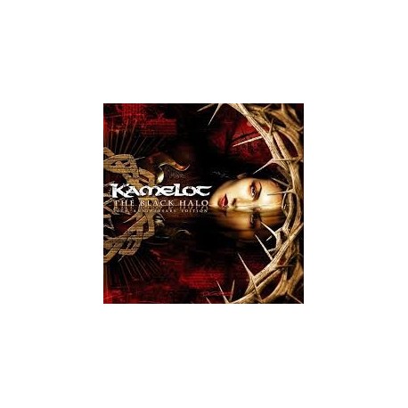 Kamelot-Black Halo
