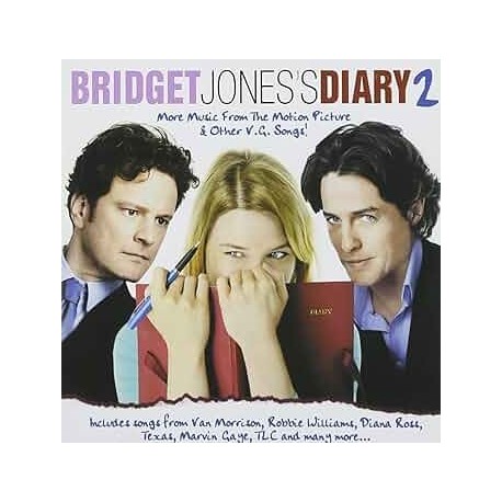 Artisti Vari-O.S.T. Bridget Jones's Diary 2