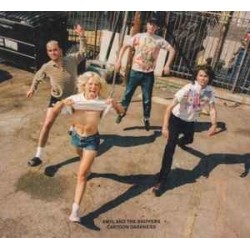 Amyl And The Sniffers-Cartoon Darkness