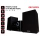 Lettori Audio-Aiwa MSBTU-300 Hi-Fi Micro Music System