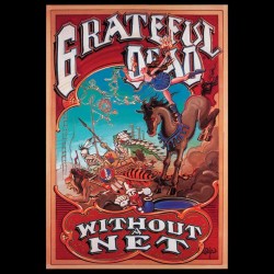 Grateful Dead-Without A Net