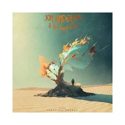 Jon Anderson & the Band Geek-Live Perpetual Change