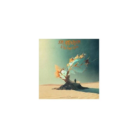 Jon Anderson & the Band Geek-Live Perpetual Change