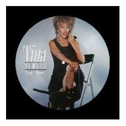 Tina Turner-Private Dancer