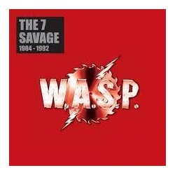 W.A.S.P.-The 7 Savage