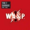 W.A.S.P.-The 7 Savage