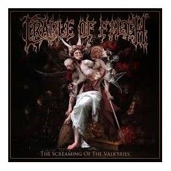 Cradle Of Filth-The Screaming Of The Valkyries