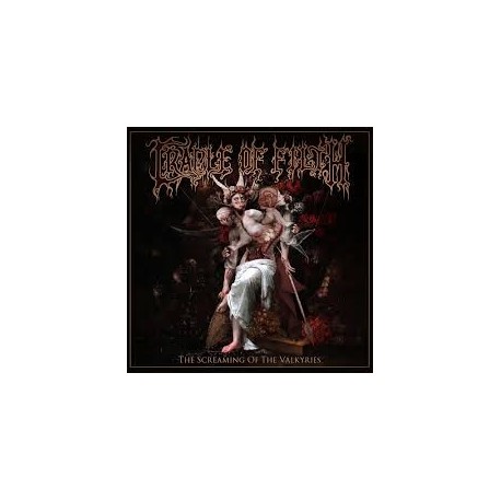 Cradle Of Filth-The Screaming Of The Valkyries