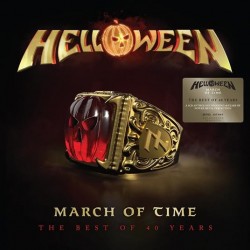 Helloween-March Of Time (The Best Of 40 Years)