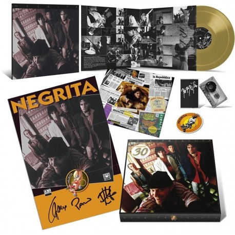 Negrita-Canzoni Per Anni Spietati