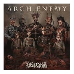 Arch Enemy-Blood Dynasty