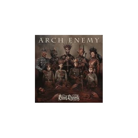 Arch Enemy-Blood Dynasty