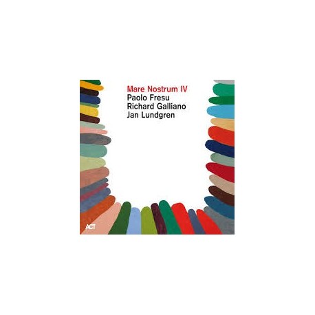 Paolo Fresu, Richard Galliano, Jan Lundgren-Mare Nostrum IV
