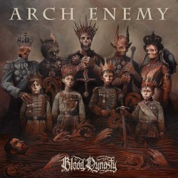 Arch Enemy-Blood Dynasty