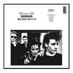Bauhaus-BBC Radio One 81-82