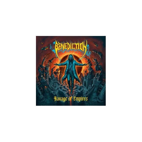 Benediction-Ravage Of Empyres