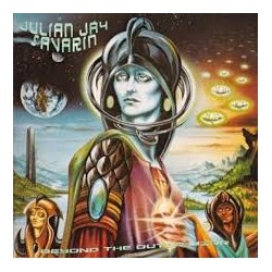 Julian Jay Savarin-Beyond The Outer Mirr