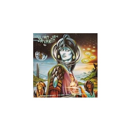 Julian Jay Savarin-Beyond The Outer Mirr