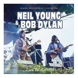 Neil Young & Bob Dylan-Live On Air 1988