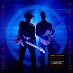 Adrian Smith/Richie Kotzen-Black Light/White Noise