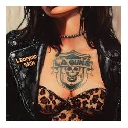 L.A. Guns-Leopard Skin