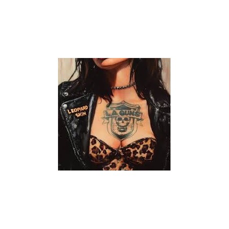 L.A. Guns-Leopard Skin
