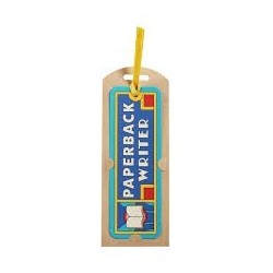 Beatles-Here Comes The Sun Bookmark Paper (Segnalibro in Carta)