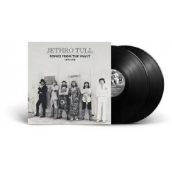 Jethro Tull-Songs From The Vault 1975-1978