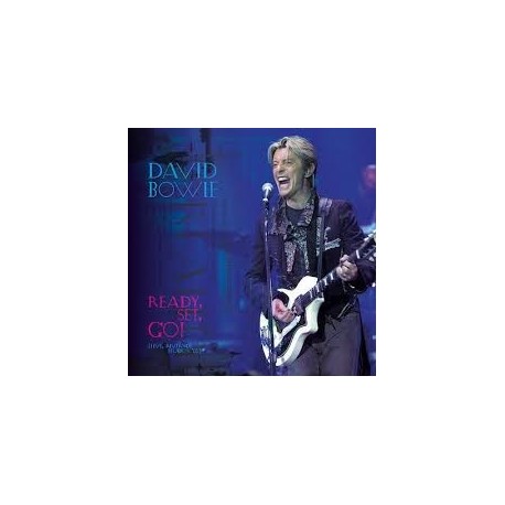 David Bowie-Ready, Set, Go!