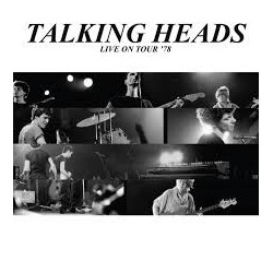 Talking Heads-Live On Tour '78
